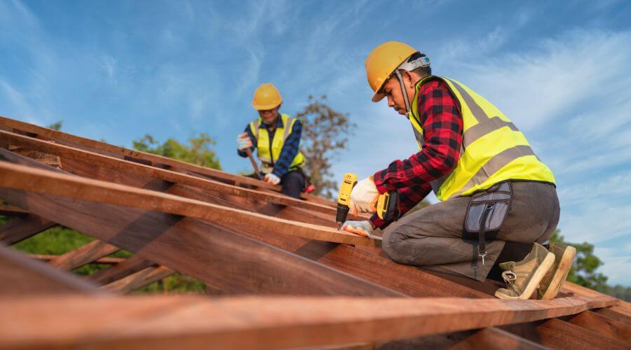 Professional residential roofers in Westernport, MD